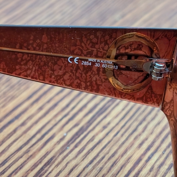 ⚡⚡🆕😎 Vintage Christian Dior Sunglasses Excellent condition! + Details below - Picture 5 of 6